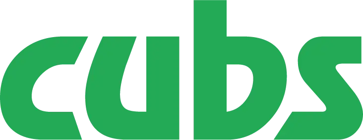 Cubs logo (green)