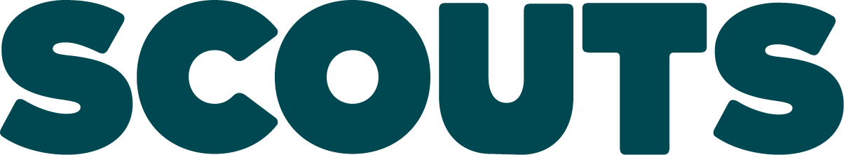 Scouts logo green